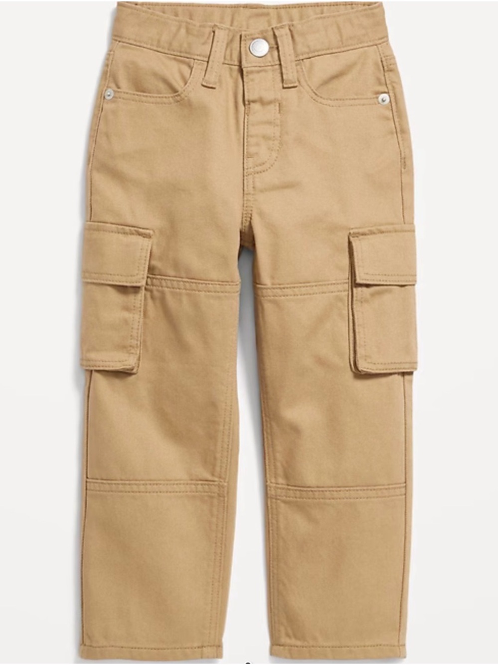 Old Navy 3T *NWT* boys straight leg barrel cargo pants